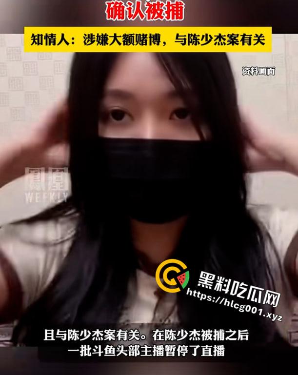 重磅!抖音千万网红【一条小团团】原名【瞿玉婷】因参与重大赌博案被捕都是其一事件,经过某大佬操作还有三陪服务!! 涉及金额千万-11